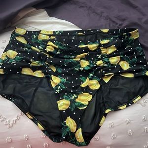 Bathing suit bottoms from Torrid